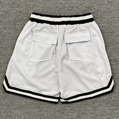 RHUDE Collegiate Shorts