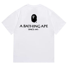 BAPE Ape Head Graphic Tee