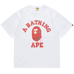 BAPE Ape Head Graphic Tee