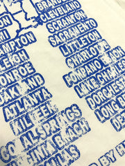 HELLSTAR World Tour T-Shirt