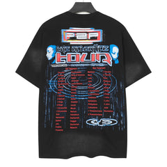 HELLSTAR Three Avatars T-Shirt