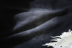 Hellstar Classic Letter Avatar Washed Shorts