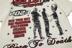 HELLSTAR Soul Motorcycle T-shirt