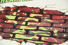 Hellstar Studios Brick Wall T-shirt