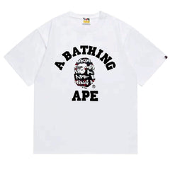 BAPE Ape Head Graphic Tee
