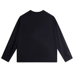 Gallery Dept Logo Printed Long Sleeve T-Shirts