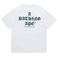 BAPE Ape Head Graphic Tee