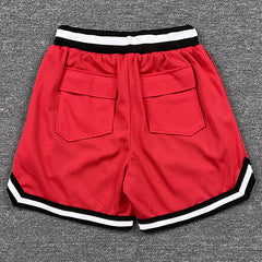 RHUDE Collegiate Shorts