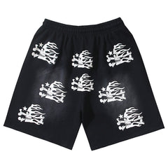 Hellstar Skull Short