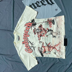 Godspeed Chasing Aloha Tee