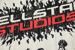 HELLSTAR Human Department T-shirt