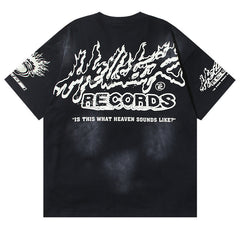 HELLSTAR Flame T-shirt