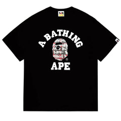 BAPE Ape Head Graphic Tee
