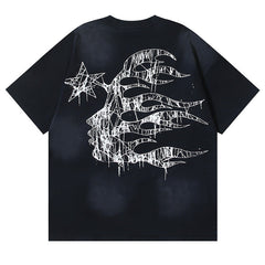 HELLSTAR Classic graphic T-shirt