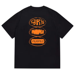 BAPE Letter Graphic Tee