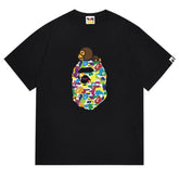 BAPE Ape Head Graphic Tee