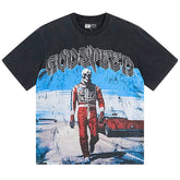 GODSPEED Skeleton Man T-Shirt