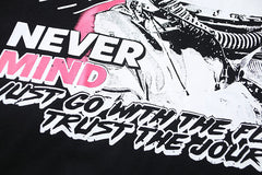 HELLSTAR Never Mind T-shirt