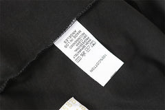 HELLSTAR Classic Lettering Rhinestone T-Shirt