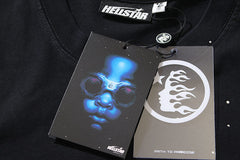 HELLSTAR Classic Rhinestone T-shirt