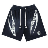 Hellstar Classic Lettering Shorts