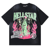HELLSTAR Stabat Mater Dolordsa T-shirt
