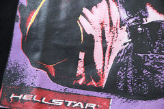 Hellstar Crying Boy T-Shirt