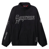 Supreme Old English Track Jacket