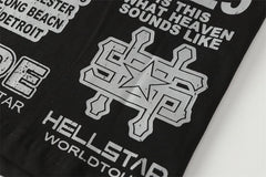 HELLSTAR What Heaven T-Shirt