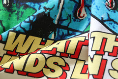 HELLSTAR Earth Print T-shirt