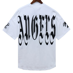 Palm Angels Classic Logo Print T-Shirts