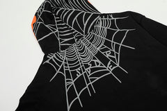 Sp5der 25SS Heavy Web Hoodie