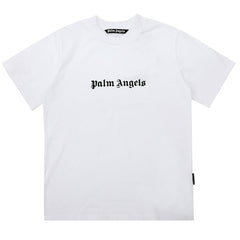 PALM ANGELS Basic Logo T-shirts