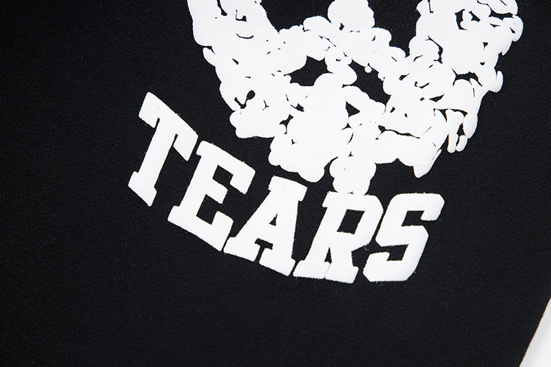 Denim Tears Letter Logo Sweatpants