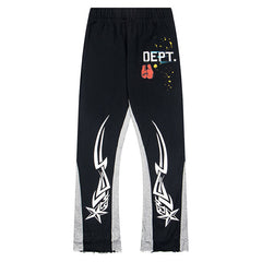 Gallery Dept. Paint Splash Printed Sweatpants