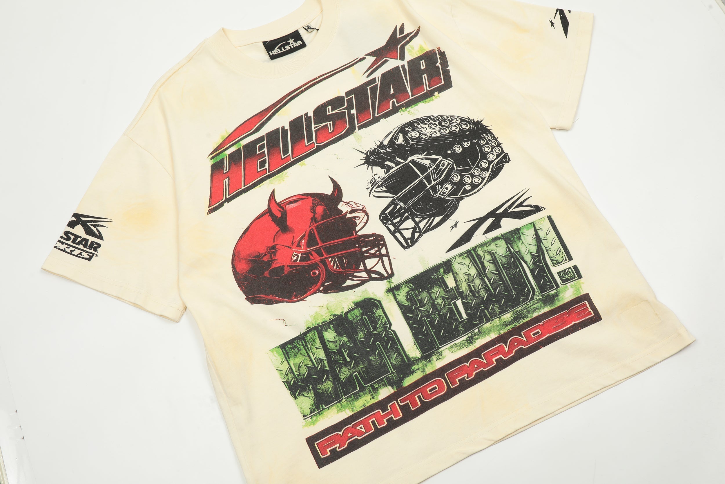 Hellstar War Ready! T-Shirt