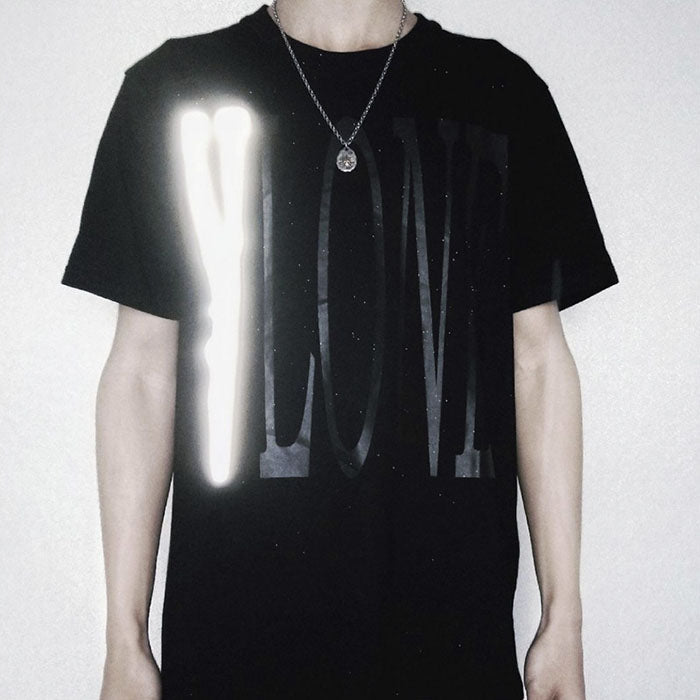 VLONE 3M Reflective T-Shirt