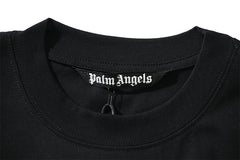 PALM ANGELS Decapitated bear T-Shirts