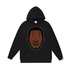 BAPE x Kid Cudi Pullover Hoodie