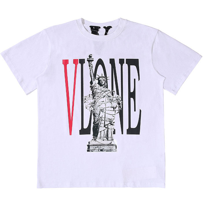 VLONE Statue of Liberty T-Shirt