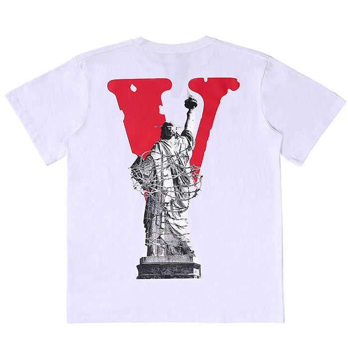 VLONE Statue of Liberty T-Shirt