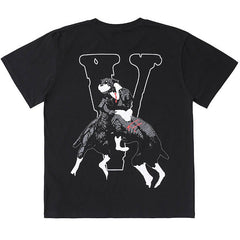 City Morgue x Vlone Dogs Tee