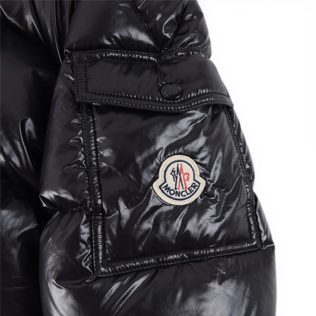 MEN MONCLER MAYA DOWN JACKET