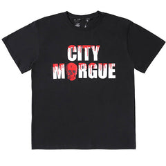 City Morgue x Vlone Dogs Tee