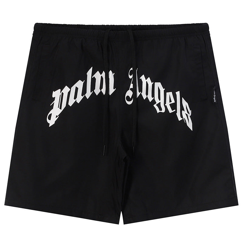 Palm Angels casual beach shorts