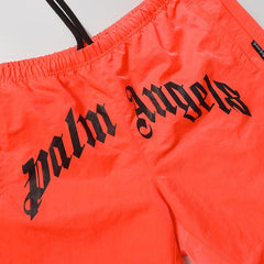 Palm Angels casual beach shorts