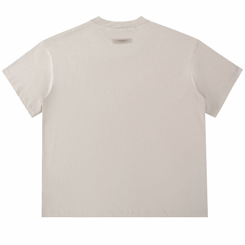 FEAR OF GOD 1977 digital print T-shirts