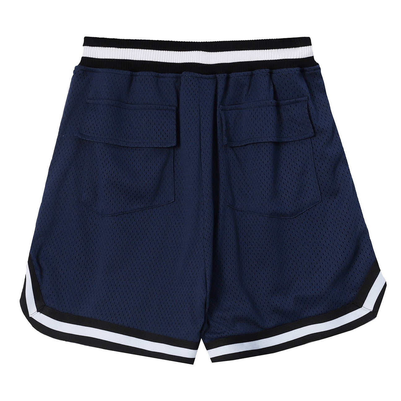 RHUDE summer high quality double layer breathable shorts