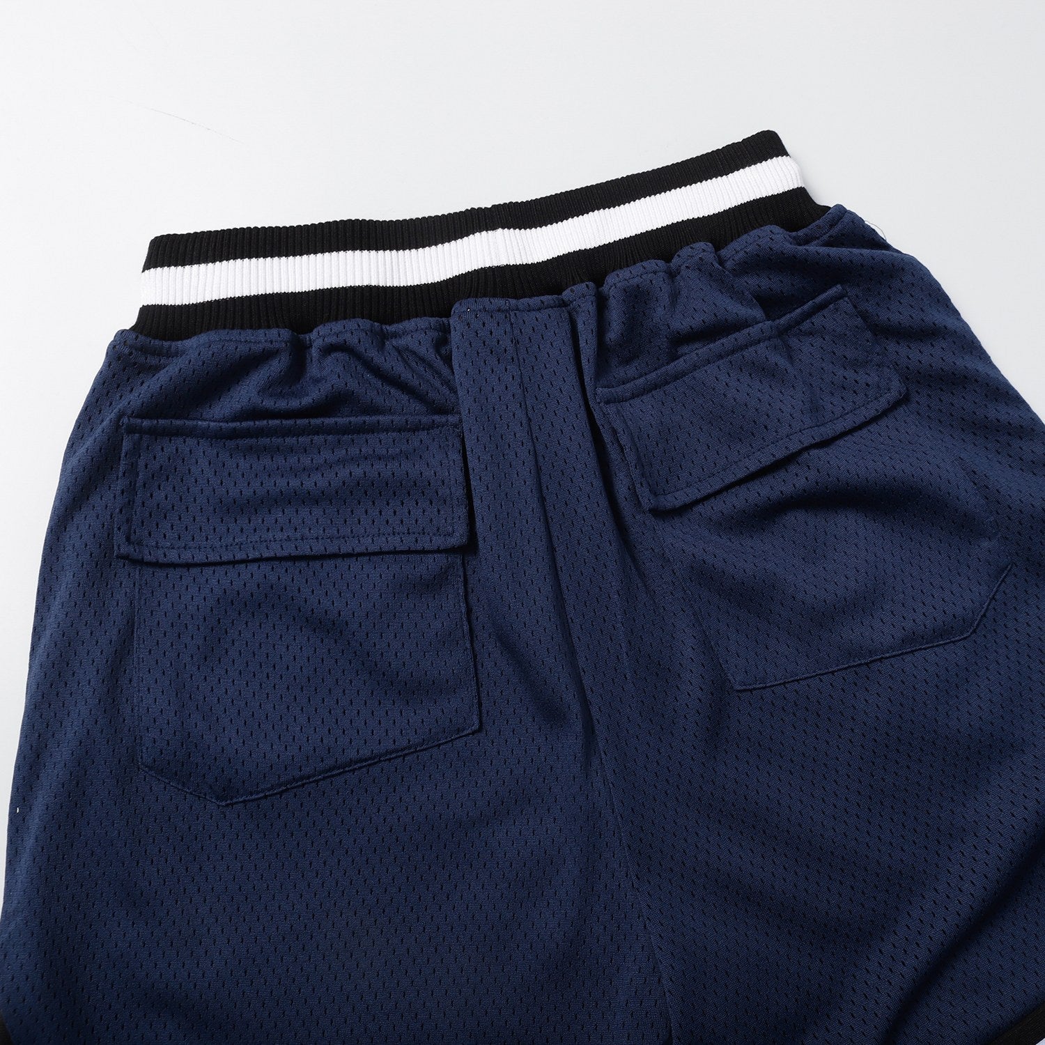 RHUDE summer high quality double layer breathable shorts