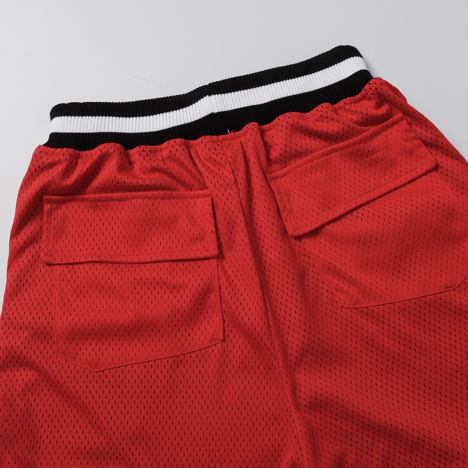 RHUDE summer high quality double layer breathable shorts